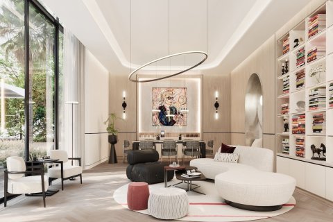 Vila u gradu Meydan, Dubai, UAE 6 spavaće sobe, 791.1 m2 Br. 589480 - Slika 6