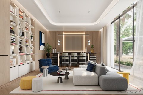 Vila u gradu Meydan, Dubai, UAE 6 spavaće sobe, 791.1 m2 Br. 589480 - Slika 20