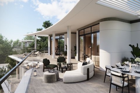 Vila u gradu Meydan, Dubai, UAE 6 spavaće sobe, 791.1 m2 Br. 589480 - Slika 2