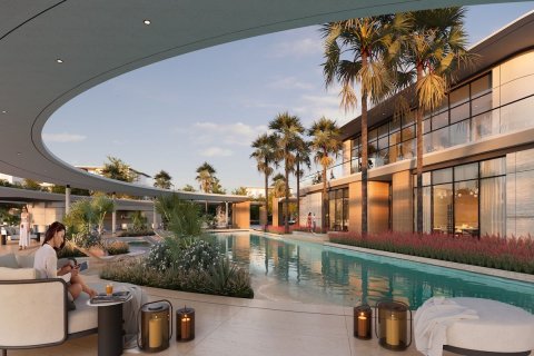 Vila u gradu Meydan, Dubai, UAE 6 spavaće sobe, 791.1 m2 Br. 589480 - Slika 14