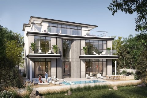 Vila u gradu Meydan, Dubai, UAE 6 spavaće sobe, 791.1 m2 Br. 589480 - Slika 18