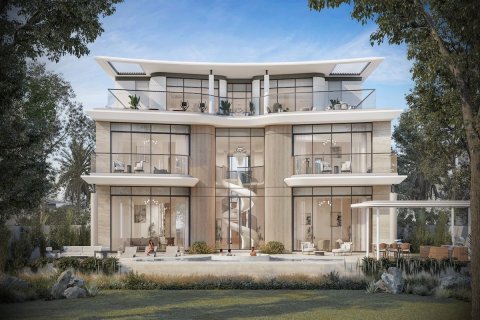 Vila u gradu Meydan, Dubai, UAE 6 spavaće sobe, 791.1 m2 Br. 589480 - Slika 4