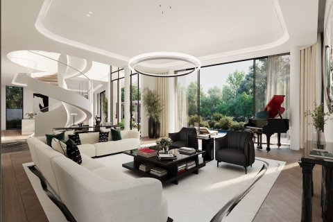 Vila u gradu Meydan, Dubai, UAE 6 spavaće sobe, 791.1 m2 Br. 589480 - Slika 8