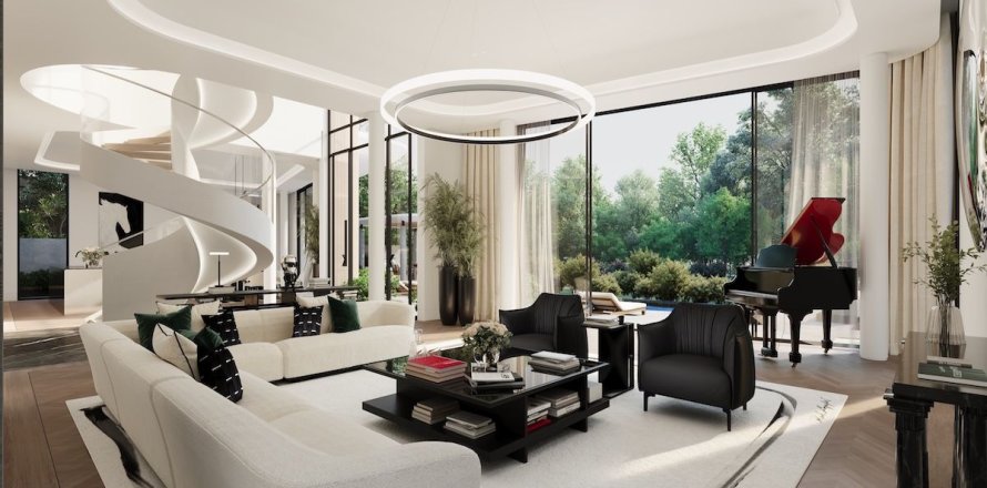 Vila v Meydan, Dubai, SAE 6 spální, 791.1 m2 č. 589480