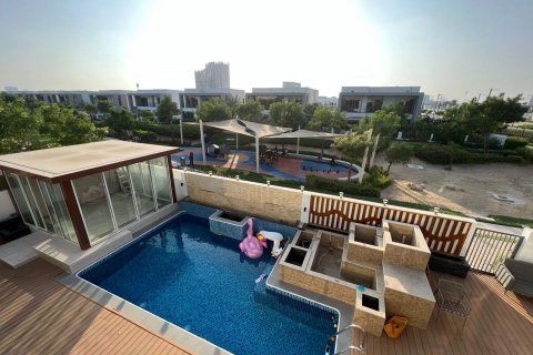 Vila v Dubai, SAE 5 ložnice, 385 m² Č.: 542315 - fotografie 4