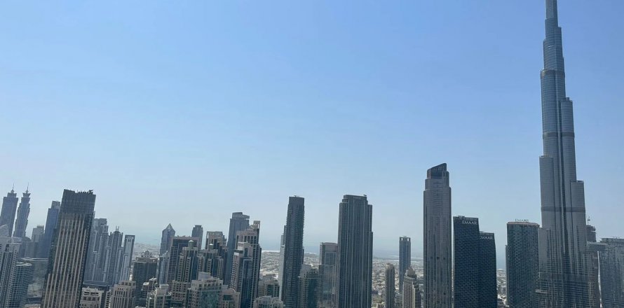 Byt v Dubai, SAE 3 ložnice, 127 m² Č.: 542313