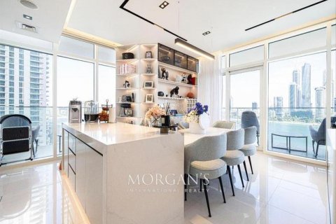 Byt v Dubai Harbour, Dubai, SAE 3 ložnice, 178.9 m² Č.: 538109 - fotografie 36