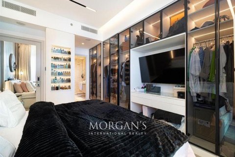 Byt v Dubai Harbour, Dubai, SAE 3 ložnice, 178.9 m² Č.: 538109 - fotografie 28