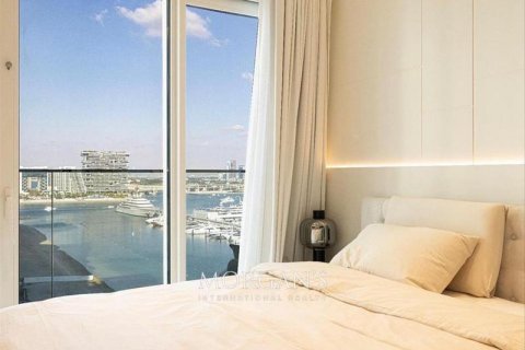 Byt v Dubai Harbour, Dubai, SAE 3 ložnice, 178.9 m² Č.: 538109 - fotografie 1