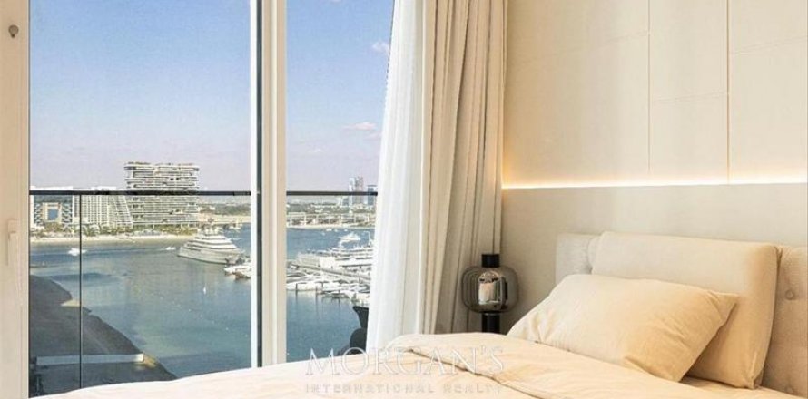 Byt v Dubai Harbour, Dubai, SAE 3 ložnice, 178.9 m² Č.: 538109