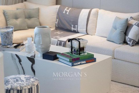Byt v Dubai Harbour, Dubai, SAE 3 ložnice, 178.9 m² Č.: 538109 - fotografie 5