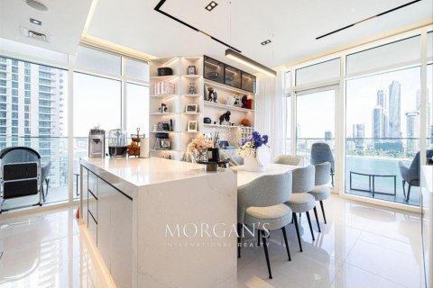 Byt v Dubai Harbour, Dubai, SAE 3 ložnice, 178.9 m² Č.: 538109 - fotografie 18