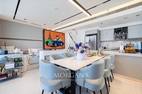 Byt v Dubai Harbour, Dubai, SAE 3 ložnice, 178.9 m² Č.: 538109 - fotografie 35