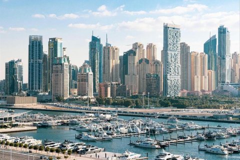 Byt v Dubai Harbour, Dubai, SAE 3 ložnice, 178.9 m² Č.: 538109 - fotografie 31