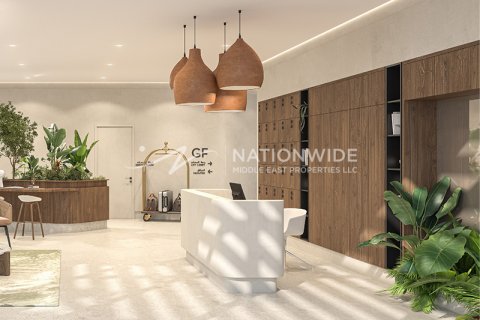 Byt v Abu Dhabi, SAE 1 ložnice, 75 m² Č.: 604288 - fotografie 2