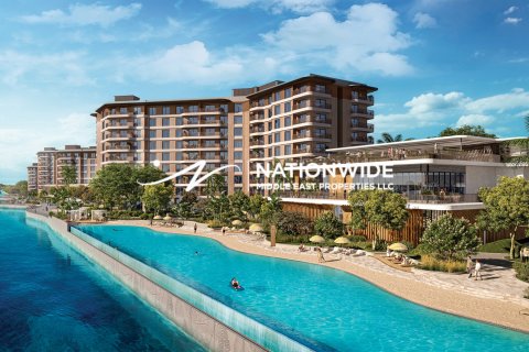 Byt v Abu Dhabi, SAE 1 ložnice, 75 m² Č.: 604288 - fotografie 1