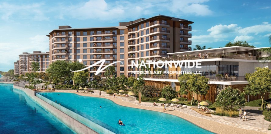 Byt v Abu Dhabi, SAE 1 ložnice, 75 m² Č.: 604288