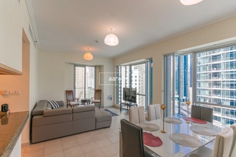 Dubai Marina, UAE의 임대용 아파트 침실 2개, 134.1제곱미터 번호 604302 - 사진 2