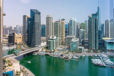 Dubai Marina, UAE의 임대용 아파트 침실 2개, 134.1제곱미터 번호 604302 - 사진 3