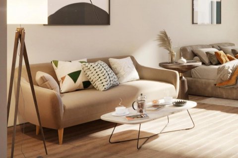 Byt v Dubai, SAE 1 ložnice, 77 m² Č.: 599667 - fotografie 3