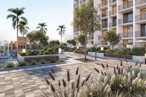 Byt v Dubai, SAE 1 ložnice, 77 m² Č.: 599667 - fotografie 1