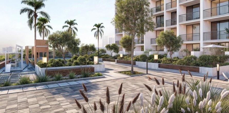 Byt v Dubai, SAE 1 ložnice, 77 m² Č.: 599667