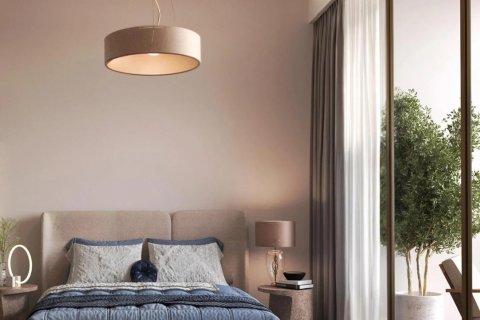 Byt v Dubai, SAE 1 ložnice, 77 m² Č.: 599667 - fotografie 9