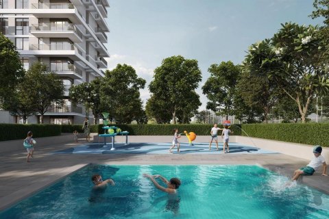 Byt v Dubai, SAE 2 ložnice, 107 m² Č.: 599661 - fotografie 6