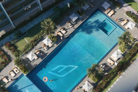Byt v Al Jaddaf, Dubai, SAE 3 ložnice, 149 m² Č.: 599664 - fotografie 5