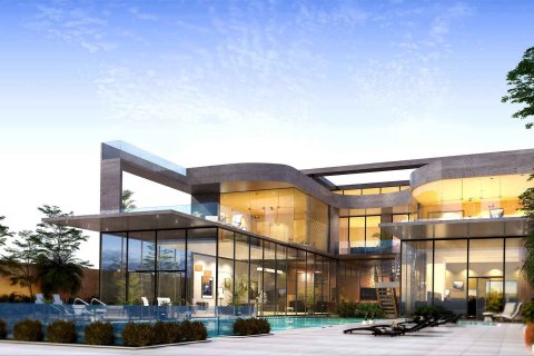 Complex rezidențial ROYAL MARINA VILLAGE în Marina Village, Abu Dhabi, EAU №170176