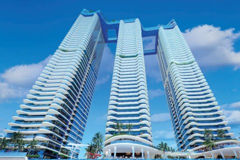 Apartman u gradu Dubai, UAE 1 spavaća soba, 75.7 m2 Br. 567945 - Slika 10