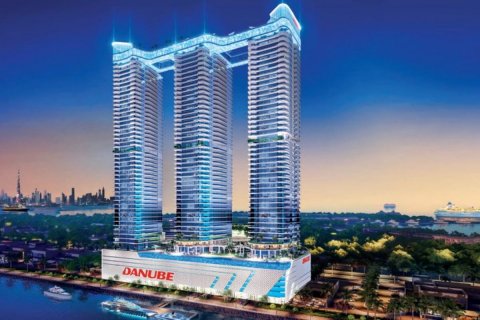 Apartman u gradu Dubai, UAE 1 spavaća soba, 75.7 m2 Br. 567945 - Slika 8