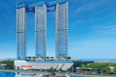 Apartman u gradu Dubai, UAE 1 spavaća soba, 75.7 m2 Br. 567945 - Slika 9