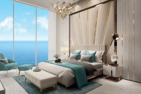 Apartman u gradu Dubai, UAE 1 spavaća soba, 75.7 m2 Br. 567945 - Slika 2