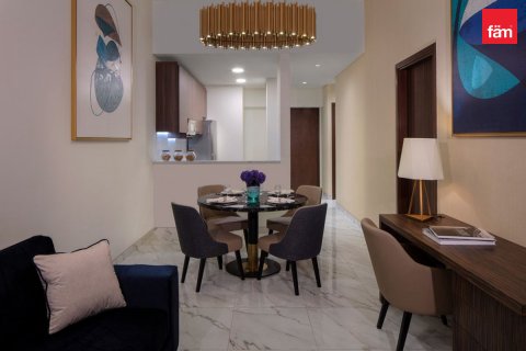 Apartmánový hotel v Dubai Media City, SAE 1 ložnice, 62.1 m² Č.: 567949 - fotografie 4