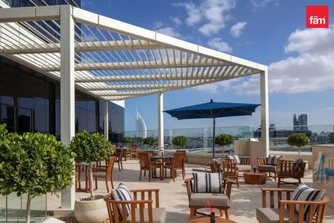 Apartmánový hotel v Dubai Media City, SAE 1 ložnice, 62.1 m² Č.: 567949 - fotografie 11