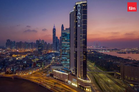 Apartmánový hotel v Dubai Media City, SAE 1 ložnice, 62.1 m² Č.: 567949 - fotografie 15