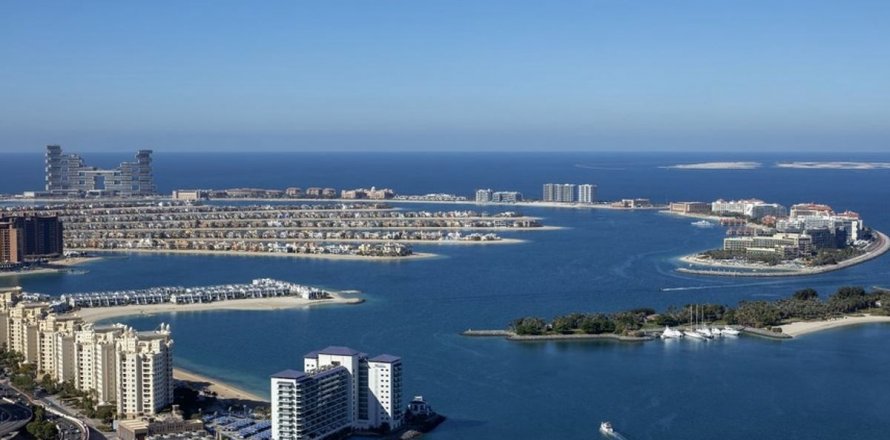 Apartmánový hotel v Dubai Media City, SAE 1 ložnice, 62.1 m² Č.: 567949