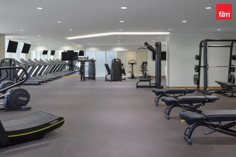 Apartmánový hotel v Dubai Media City, SAE 1 ložnice, 62.1 m² Č.: 567949 - fotografie 9