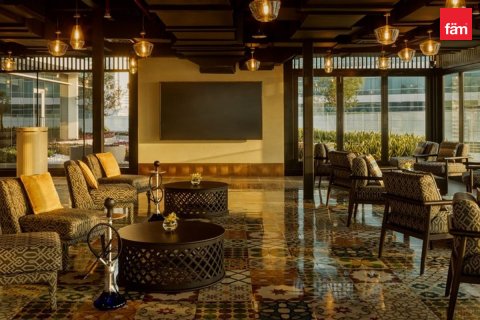 Apartmánový hotel v Dubai Media City, SAE 1 ložnice, 62.1 m² Č.: 567949 - fotografie 17