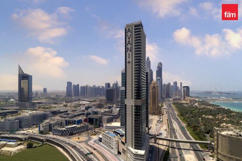 Apartmánový hotel v Dubai Media City, SAE 1 ložnice, 62.1 m² Č.: 567949 - fotografie 14