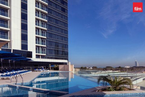 Apartmánový hotel v Dubai Media City, SAE 1 ložnice, 62.1 m² Č.: 567949 - fotografie 8