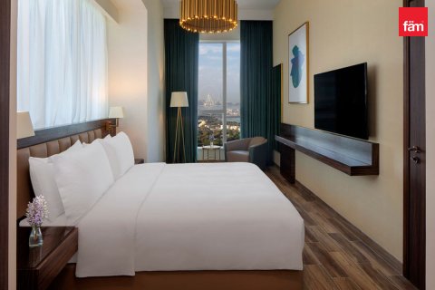 Apartmánový hotel v Dubai Media City, SAE 1 ložnice, 62.1 m² Č.: 567949 - fotografie 2