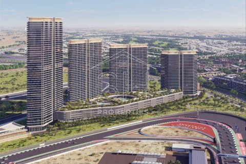 Byt v Motor City, Dubai, SAE 1 ložnice, 50.7 m² Č.: 570203 - fotografie 12