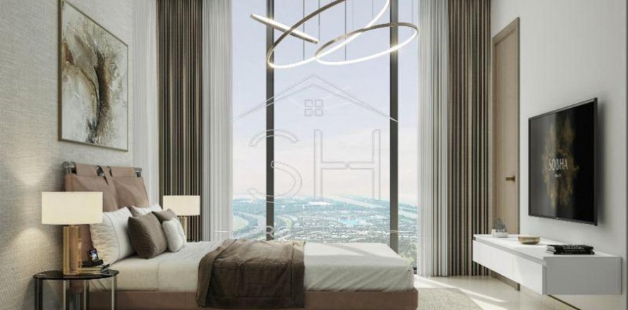 Byt v Motor City, Dubai, SAE 1 ložnice, 50.7 m² Č.: 570203
