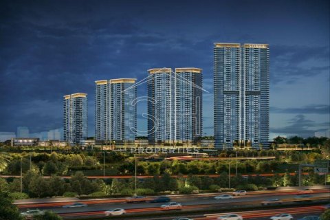 Byt v Motor City, Dubai, SAE 1 ložnice, 50.7 m² Č.: 570203 - fotografie 3