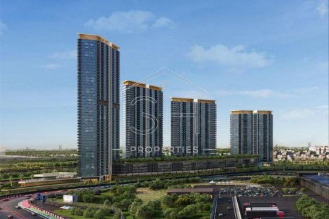 Byt v Motor City, Dubai, SAE 1 ložnice, 50.7 m² Č.: 570203 - fotografie 13