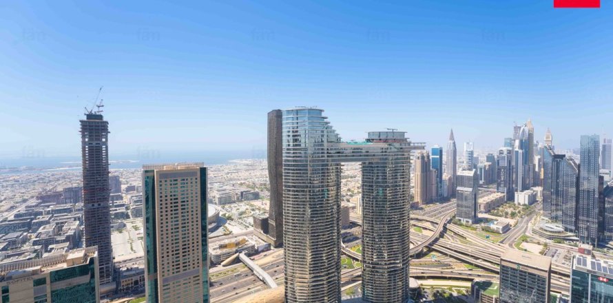 Downtown Dubai (Downtown Burj Dubai)、Dubai、UAEにあるマンション 2ベッドルーム、136.3 m2 No580889