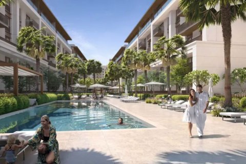 Umm Suqeim、Dubai、UAE にあるマンション販売中 3ベッドルーム、203.1 m2、No580870 - 写真 2