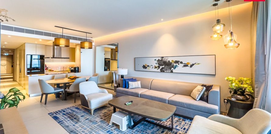 Apartmen di Dubai, UAE 3 bilik tidur, 179 meter persegi № 549353